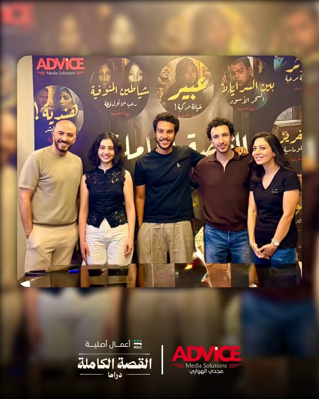 النجمة فاتن سعيد تنضم إلى مسلسل القصة الكاملة دراما أمام نور النبوي
