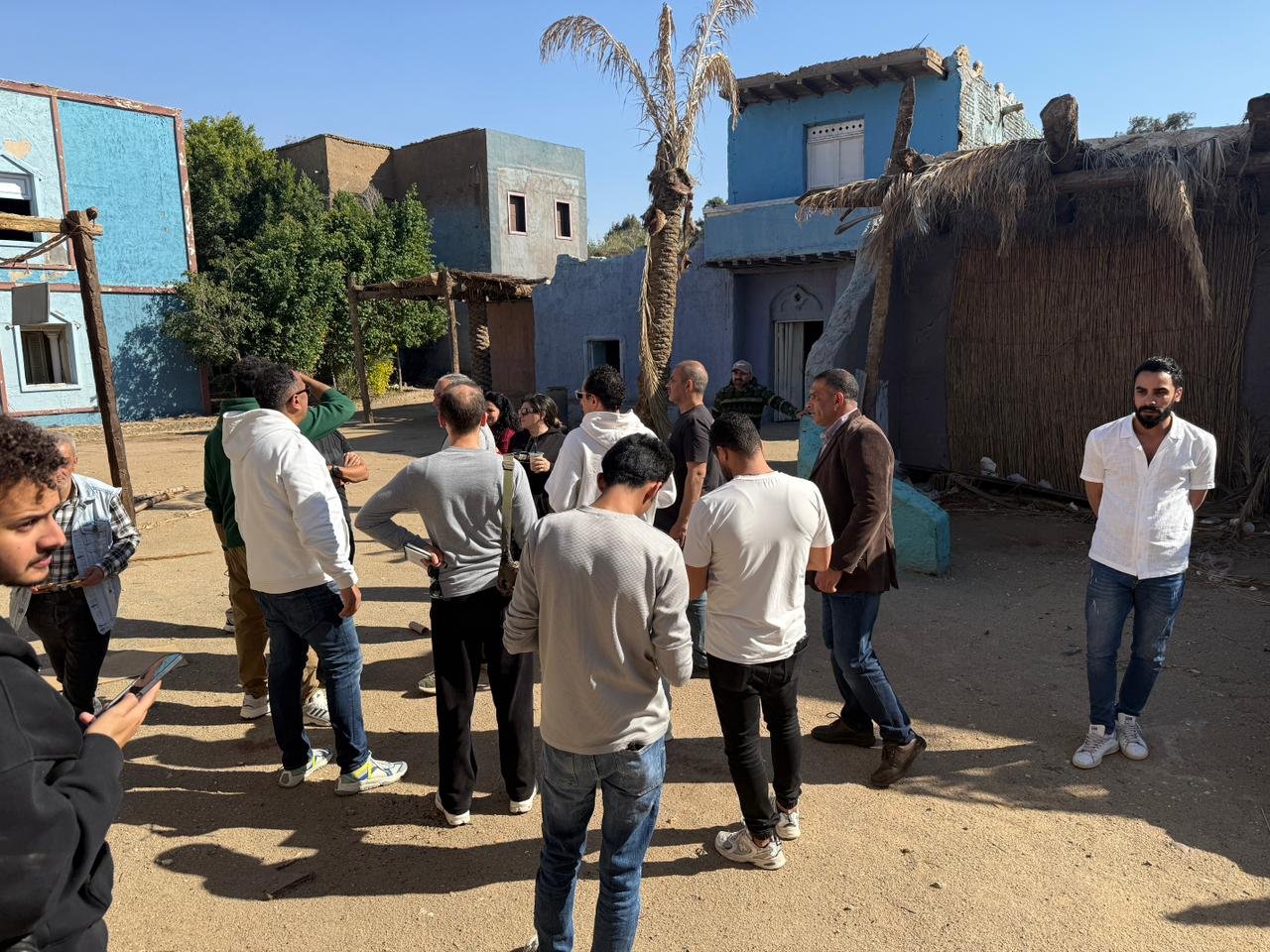 معاينات اللوكيشن