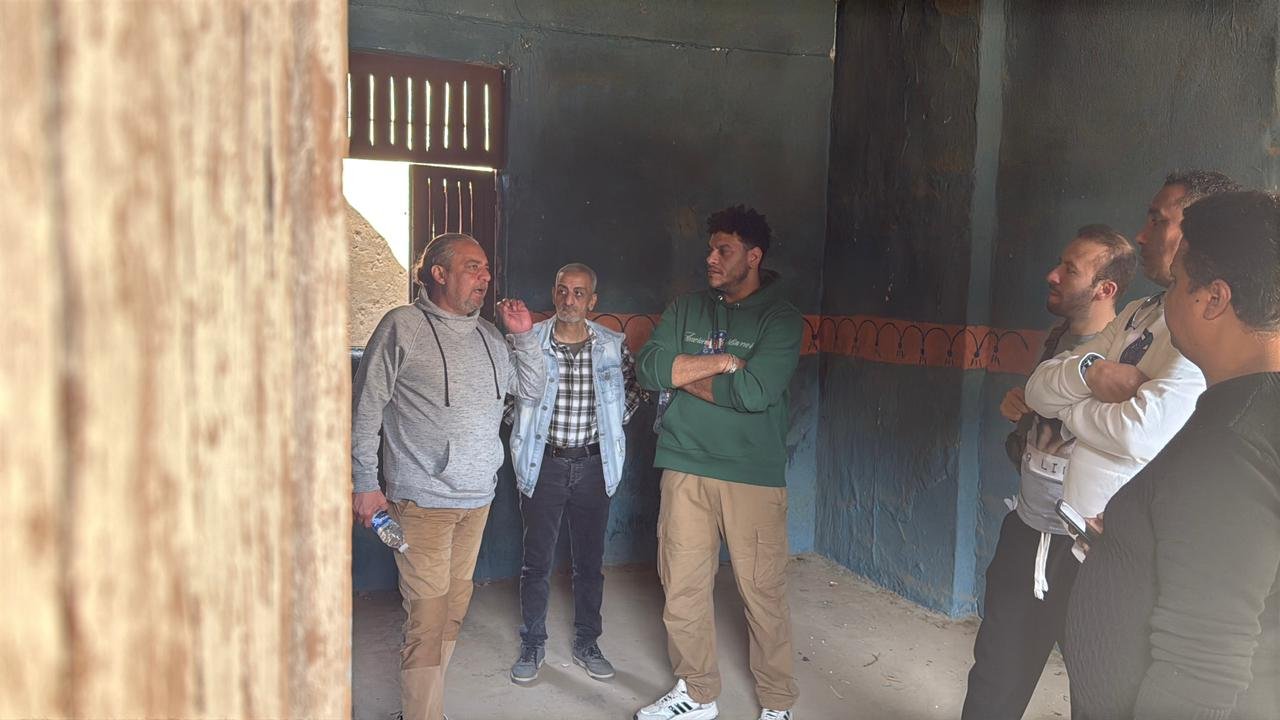 معاينات اللوكيشن
