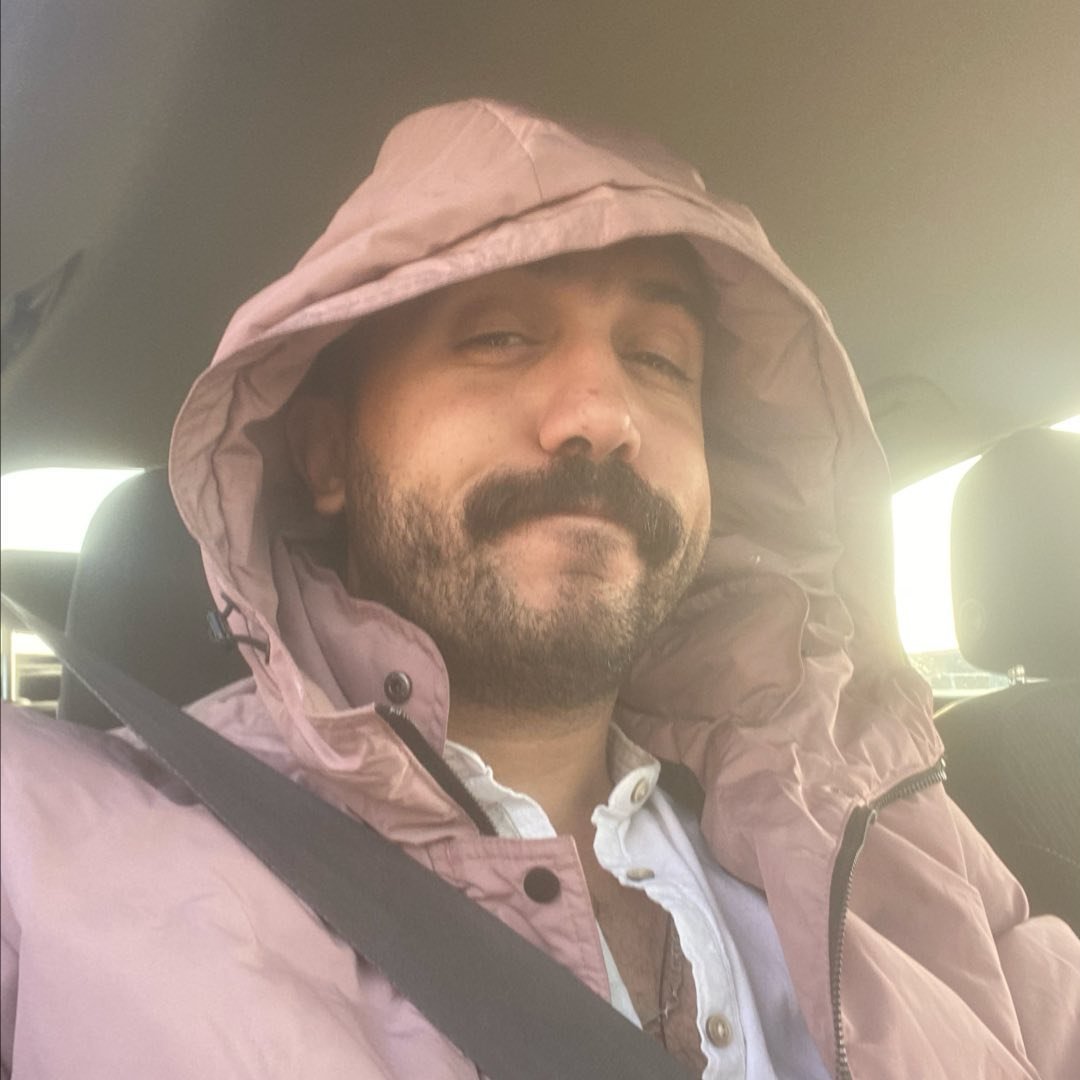 محمد الفخراني